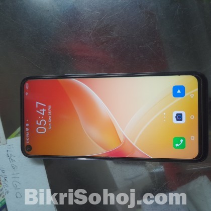 itel vision 2